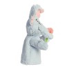 Aurora Large Horton Hand Puppet Dr. Seuss Whimsical Stuffed Animal Blue 13" - 3 of 4