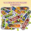 ArtCreativity Bulk Mini Finger Skateboard Toys (Pack of 144) - 2 of 4