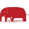Men's Design By Humans The elephant in the room By radiomode T-Shirt - 2 of 4