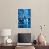 Art Remedy London Nights Impressionism Wall Art Unframed - 2 of 4