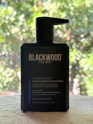 Blackwood for Men HydroBlast Moisturizing Shampoo - 7 fl oz : Target