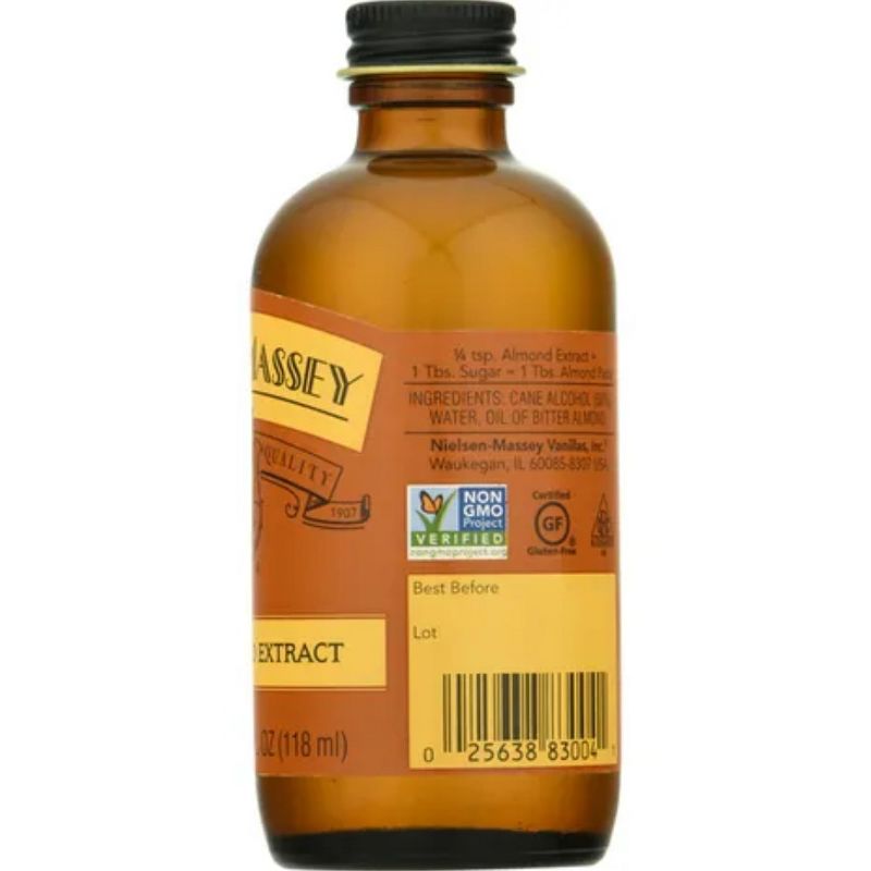 Nielsen-Massey Pure Almond Extract - Case of 8/4 oz, 5 of 7