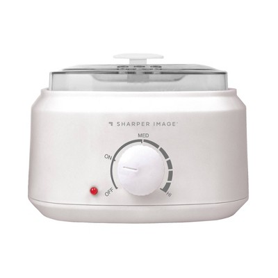 Sharper Image 4-in-1 Waxing Kit - White