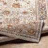 Hauteloom Paatan Luxe Floral Oushaq Area Rug - 3 of 4