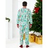 PATPAT Christmas Family Matching Pajama Sets Includes Christmas Socks - Perfect for Family Photos & Holiday Celebrations - 4 of 4