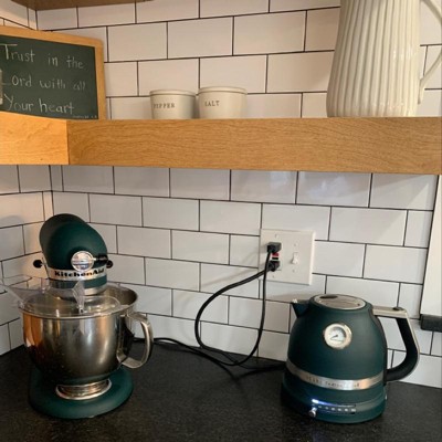 How to Use the KitchenAid Pro Line Kettle