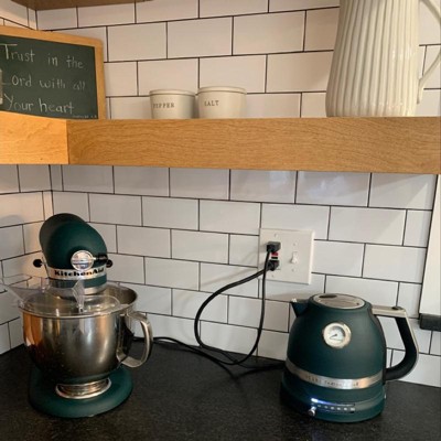 Electric kettle 2400 W, Artisan 1,5L, Ink Blue - KitchenAid