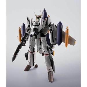 コミック・アニメ VF-0S PHOENIX + QF-2200D-B GHOST Tamashii Nations - TAMASHII Macross VF-0S Phoenix (Roy Focker) QF
