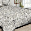 Better Bed Collection 300TC Mixed Cheetah Duvet Set - 3 of 3