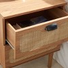 Irelia 2 Drawer Nightstand - NST9602 - Safavieh - 2 of 4