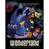 Boy's Alice in Wonderland Any Road Will Take You There The White Rabbit Pull Over Hoodie - 2 of 4