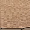 Atrium Sisal ATM103 Power Loomed Indoor/Outdoor Rugs - Safavieh - 4 of 4