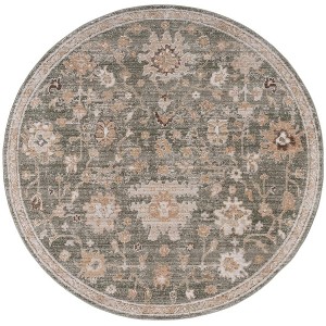 Hazel HZL512 Power Loomed Indoor Rugs - Safavieh - 1 of 4