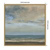 Amanti Art Temperate Twilight I by Michael Willett Framed Canvas Wall Art - 4 of 4