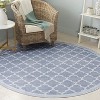 Arizona ARZ172 Machine Washable Skid Resistant Power Loomed Indoor Rugs - Safavieh - 2 of 4