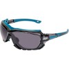 2 Pairs of Global Vision Eyewear Octane Safety Motorcycle Glasses with Smoke, Smoke Lenses - 2 of 4