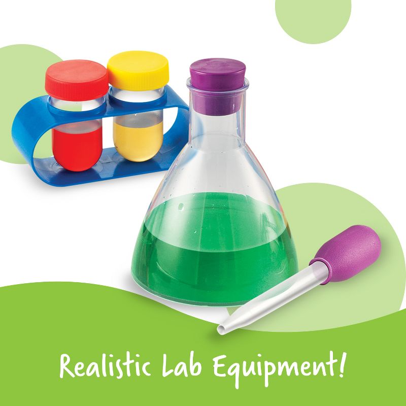 Learning Resources Primary Science Lab Activity Set, 22 Pieces, Ages 3+, 3 of 7