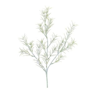 Artificial Rosemary Picks – Set of 6 Realistic 20.5"Tall Herb Stems by Melrose - 1 of 3
