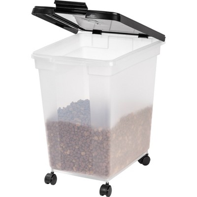 airtight dog food container