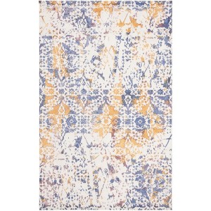 Expression EXP478 Hand Tufted Indoor Rugs - Safavieh - 1 of 3