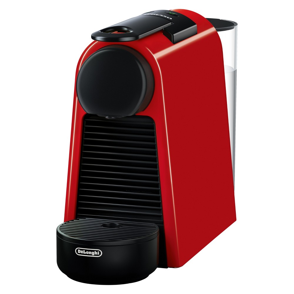 UPC 044387001854 product image for Nespresso Essenza Mini Espresso Machine Ruby Red by De'Longhi | upcitemdb.com