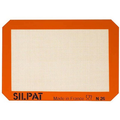 Silpat AE295205-01 Premium Non-Stick Silicone Baking Mat, 11-3/4