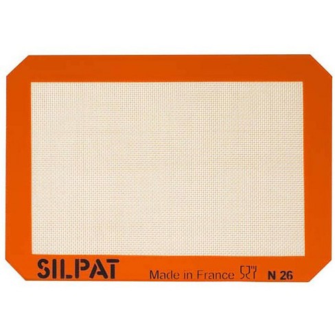 Silpat Roul'pat Jumbo Size Countertop Roll Mat, 31.5 X 23 Inch, No  Serigraphy : Target