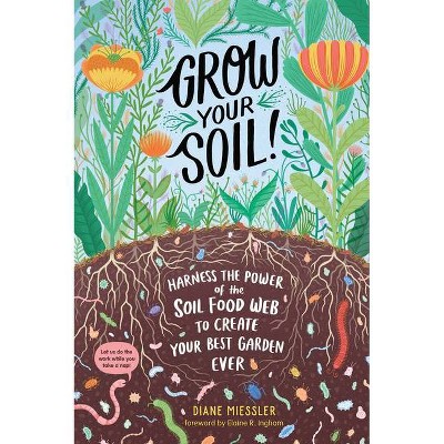 Grow Your Soil! - by  Diane Miessler (Paperback)