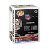 Funko POP! NFL 49ers George Kittle (White Jersey) – Lugo Collectibles