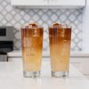 Libbey Bellevue Stackable Drinking Glass, 12.5 ounce, Set of 4 - 2 of 4