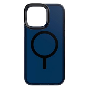 Pivet Apple iPhone 14 Pro Max Aspect Case with MagSafe - Deep Ocean Blue - 1 of 4