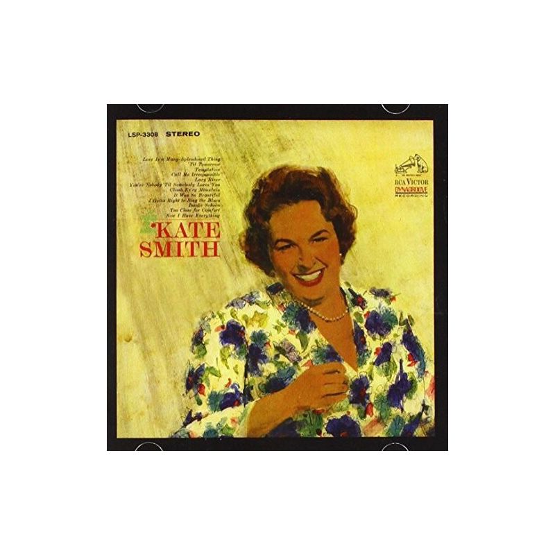 Kate Smith - A Touch of Magic (CD), 1 of 2