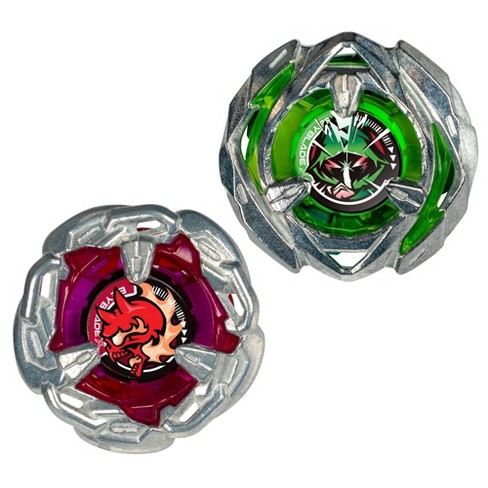 Beyblade Chain Incendio Balance And Arrow Wizard Defense Battle Tops Target