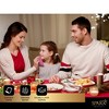 SparkSettings Dinner Napkins, 8” x 4.5” 2 Ply Paper Napkins, Pack of 40 - 4 of 4