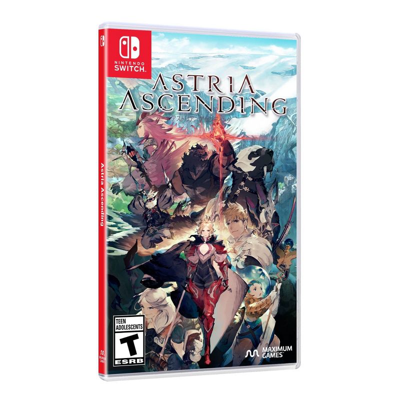Astria Ascending - Nintendo Switch, 3 of 10