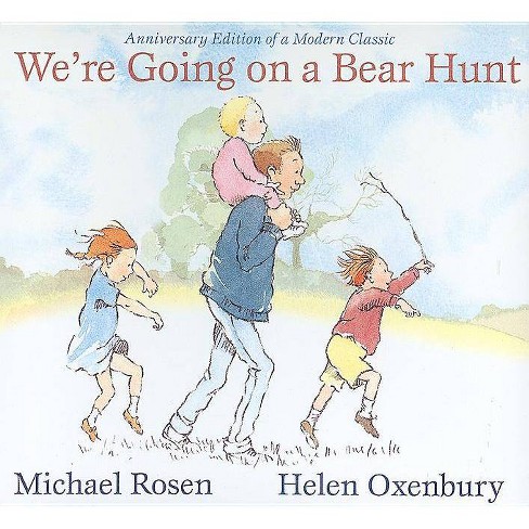 We Re Going On A Bear Hunt Classic Board Books By Michael Rosen Board Book Target