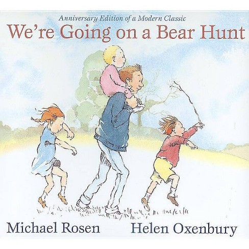 We're Going On a Bear Hunt 