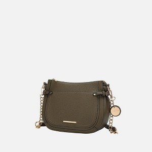 MKF Collection Raelynn Vegan Leather Women’s Shoulder Bag by Mia K - 1 of 4