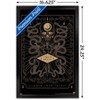 Trends International Liquid Death - Oracle Framed Wall Poster Prints - 3 of 4