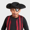 3pc Kids' Pirate Costume Accessory Kit One Size Fits Most - Hyde and EEK! Boutique™ - 3 of 3