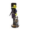 Kurt Adler Signed Steinbach Nutcracker, Frankenstein Monster, 16.5" - 4 of 4