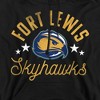 Fort Lewis College Official Skyhawks Adult Pull-Over Hoodie - 2 of 4
