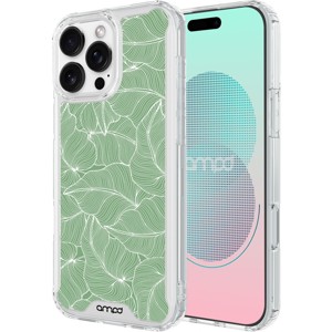 AMPD Tpu / Acrylic Hd Print Magsafe Case For Apple Iphone 16 Pro Max - 1 of 4