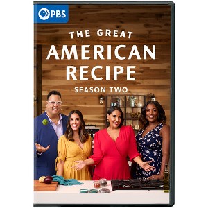 The Great American Recipe: Season 2 (DVD) - 1 of 1