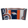NFL Denver Broncos 24oz Cool Vibes Eagle Tumbler - 3 of 4
