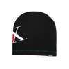 Hunter X Hunter Hunters Association Black Skull Beanie - 2 of 3