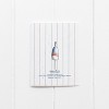 Lifebouy Merry Christmas Winter/Holiday/Christmas Greeting Card Pack Sets (3 ct) by Ramus & Co - 3 of 4