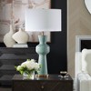 Uttermost Pollard Slate Table Lamp, Green - 3 of 4