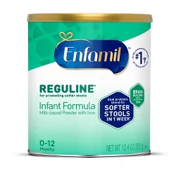 Enfamil Reguline Powder Infant Formula - 12.4oz