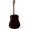 Alvarez MD70e Herringbone Dreadnought Acoustic-Electric Guitar Natural - 4 of 4